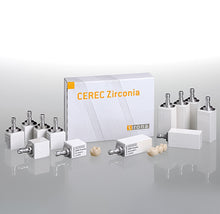 Cargar imagen en el visor de la galería, CEREC ZIRCONIA