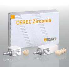 Cargar imagen en el visor de la galería, CEREC ZIRCONIA