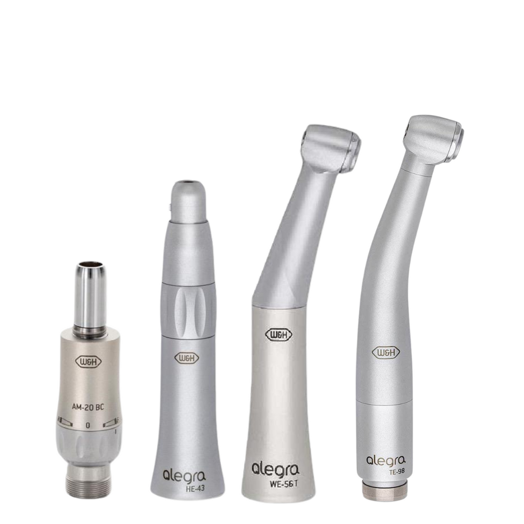 KIT ALEGRA 2 (LOW SPEED +T98 BC)