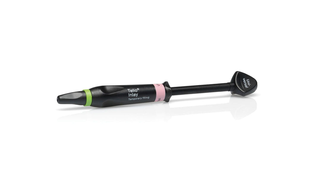 TELIO INLAY SYRINGE UNIVERSAL 3X2.5G