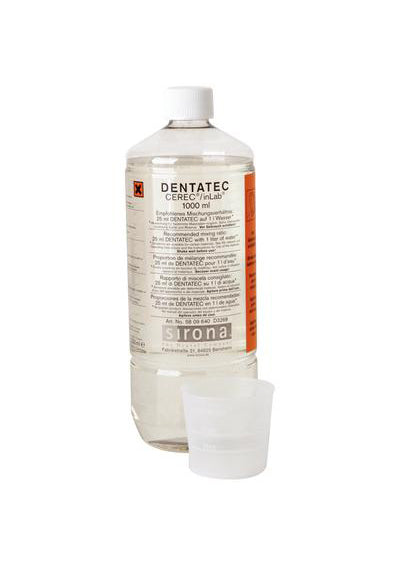 DENTATEC LUBRICANTE P/CEREC X 1000 ML