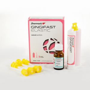 GINGIFAST ELASTIC 2X50ml