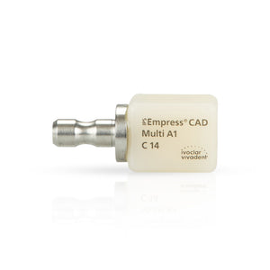 EMPRESS CAD CEREC INLAB (MULTI A1,  C14)