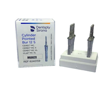 Cargar imagen en el visor de la galería, FRESAS P/CEREC MCXL CYLIND POINT BUR 12S
