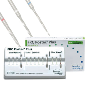 FRC POSTEC PLUS INTRO PACK 0/1/3