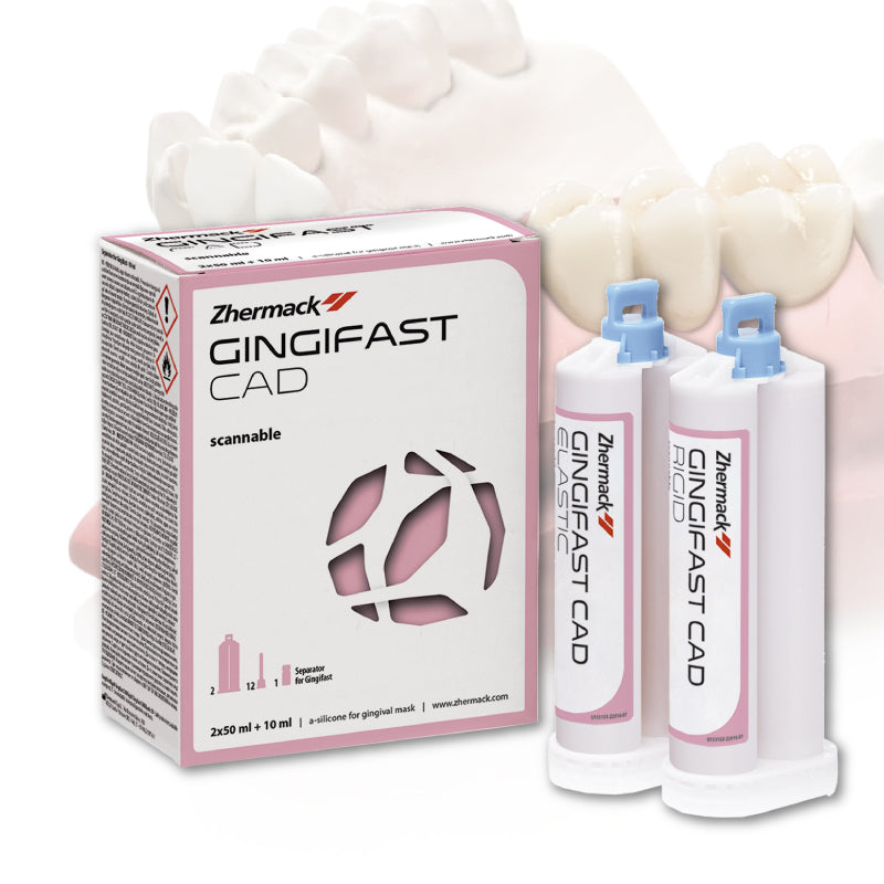 GINGIFAST CAD ELASTIC