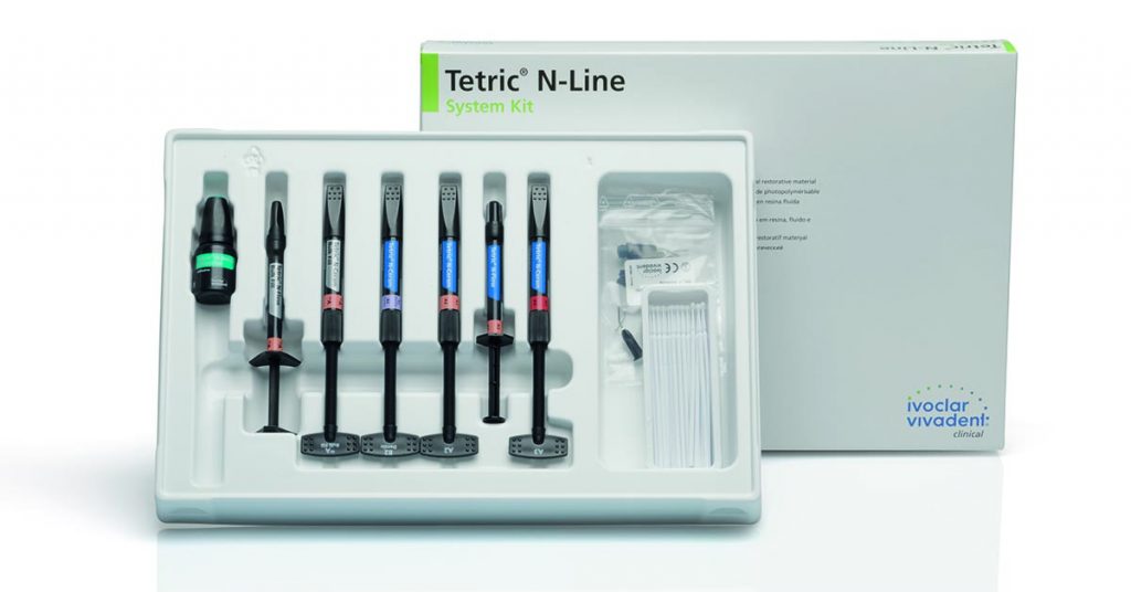 TETRIC N-LINE SYSTEM KIT