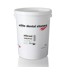 Cargar imagen en el visor de la galería, YESO ELITE ROCK SANDY BROWN X 25KG
