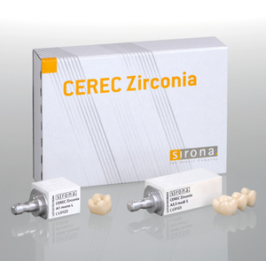 CEREC ZIRCONIA CAJA X3