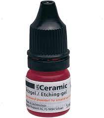 IPS CERÁMICA GEL DE GRABAR 5ML