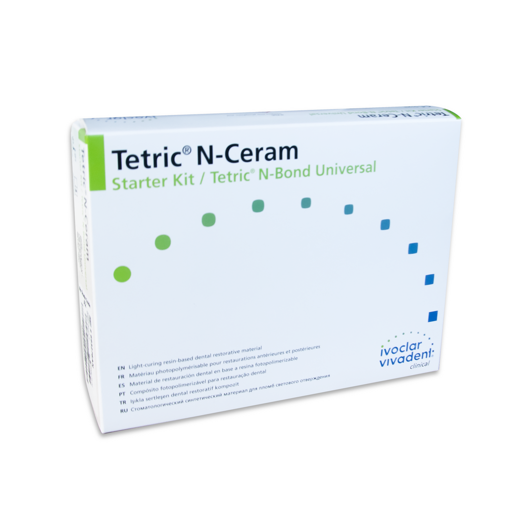 KIT TETRIC N CERAM TETRIC N BOND UNIVERSAL