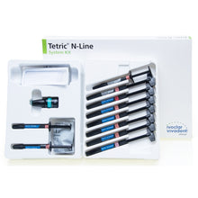 Cargar imagen en el visor de la galería, TETRIC N-LINE SYSTEM KIT
