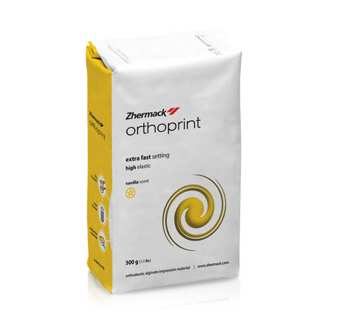 ALGINATO ORTHOPRINT 500g